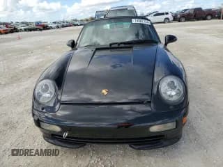 ✅ 1997 Porsche 911 • VIN: WP0CA2992VS340477 • Lot: 74902124. Wystawiony na Copart z przebiegiem 41 871 mil. Bezpłatny archiwum sprzedaży aukcyjnych z USA i szczegółowy raport historii pojazdu na DreamBid. Zdjęcie 5.