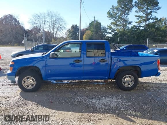 ✅ 2007 Chevrolet Colorado 2LT • VIN: 1GCDT13EX78138906 • Лот: 43692780. Опубликован ранее на IAAI с пробегом 164 941 миль. Бесплатный доступ к архиву аукционных продаж из США и подробный отчёт об истории автомобиля на DreamBid. Изображение 14.