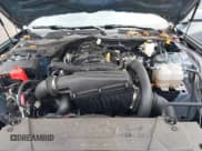 ✅ 2024 Ford Mustang EcoBoost Premium • VIN: 1FA6P8TH5R5147149 • Lot: 43300846. Listed on IAAI with 17,425 mi. Free auction sales archive from the USA and detailed vehicle history report at DreamBid. Image 10.