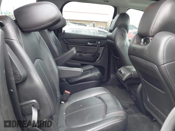 ✅ 2017 GMC Acadia Limited • VIN: 1GKKRSKD2HJ100265 • Lot: 41773100. Listed on IAAI with 135,558 mi. Free auction sales archive from the USA and detailed vehicle history report at DreamBid. Image 8.