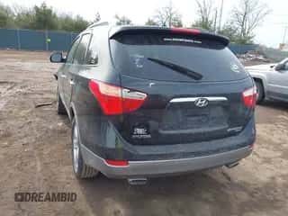 2010 Hyundai Veracruz Limited с VIN KM8NU4CC0AU115968, выставлен на аукционе IAAI как лот 41457546 с пробегом 190 246 миль миль и . История ставок и продаж доступна на DreamBid. Изображение 3.