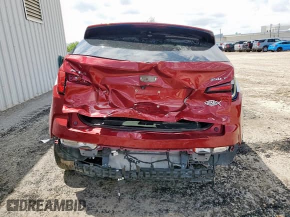 ✅ 2020 Cadillac XT4 FWD Premium Luxury • VIN: 1GYFZCR44LF099246 • Lot: 70327205. Wystawiony na Copart z przebiegiem 98 018 mil. Bezpłatny archiwum sprzedaży aukcyjnych z USA i szczegółowy raport historii pojazdu na DreamBid. Zdjęcie 6.