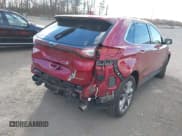 ✅ 2016 Ford Edge Titanium • VIN: 2FMPK4K97GBC63702 • Lot: 43707145. Wystawiony na IAAI z przebiegiem 86 866 mil. Bezpłatny archiwum sprzedaży aukcyjnych z USA i szczegółowy raport historii pojazdu na DreamBid. Zdjęcie 4.