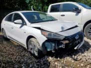 ✅ 2018 Hyundai Ioniq SEL • VIN: KMHC75LC7JU062061 • Lot: 89217115. Wystawiony na Copart z przebiegiem 135 572 mil. Bezpłatny archiwum sprzedaży aukcyjnych z USA i szczegółowy raport historii pojazdu na DreamBid. Zdjęcie 4.