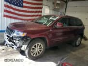 ✅ 2016 Jeep Grand Cherokee Laredo • VIN: 1C4RJFAG4GC493368 • Лот: 83836375. Опубликован ранее на Copart с пробегом 119 941 миль. Бесплатный доступ к архиву аукционных продаж из США и подробный отчёт об истории автомобиля на DreamBid. Изображение 1.