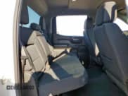 ✅ 2023 Chevrolet Silverado 1500 Custom • VIN: 1GCPABEK0PZ139861 • Lot: 71913635. Wystawiony na Copart z przebiegiem 43 641 mil. Bezpłatny archiwum sprzedaży aukcyjnych z USA i szczegółowy raport historii pojazdu na DreamBid. Zdjęcie 10.