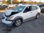 ✅ 2005 Pontiac Vibe • VIN: 5Y2SL63885Z454889 • Lot: 43645269. Wystawiony na IAAI z przebiegiem 161 612 mil. Bezpłatny archiwum sprzedaży aukcyjnych z USA i szczegółowy raport historii pojazdu na DreamBid. Zdjęcie 17.
