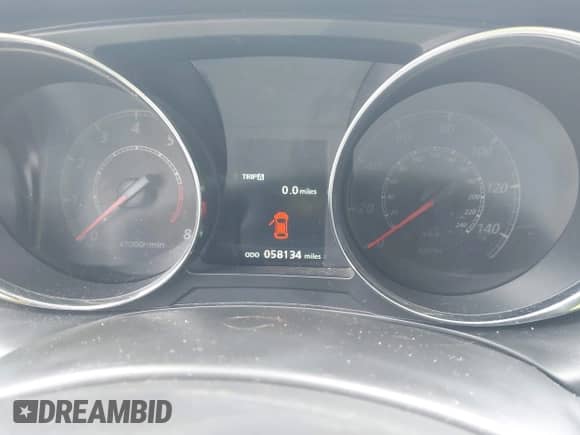 2018 Mitsubishi Outlander ES with VIN JA4AR3AU4JU020950, listed as a IAAI auction lot 42695292 with 58,134 mi miles and . Bid and sale history available at DreamBid. Image 7.