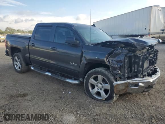 ✅ 2015 Chevrolet Silverado 1500 LT • VIN: 3GCPCREC6FG153127 • Лот: 72841644. Опубликован ранее на Copart с пробегом 98 358 миль. Бесплатный доступ к архиву аукционных продаж из США и подробный отчёт об истории автомобиля на DreamBid. Изображение 4.