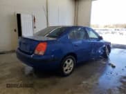 ✅ 2005 Hyundai Elantra GLS • VIN: KMHDN46D75U988247 • Lot: 48131775. Wystawiony na Copart z przebiegiem 166 864 mil. Bezpłatny archiwum sprzedaży aukcyjnych z USA i szczegółowy raport historii pojazdu na DreamBid. Zdjęcie 3.