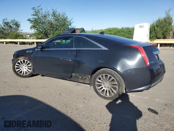 ✅ 2012 Cadillac CTS Performance • VIN: 1G6DJ1E3XC0126462 • Lot: 56925405. Wystawiony na Copart z przebiegiem 65 580 mil. Bezpłatny archiwum sprzedaży aukcyjnych z USA i szczegółowy raport historii pojazdu na DreamBid. Zdjęcie 2.