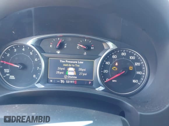 ✅ 2022 GMC Terrain SLT • VIN: 3GKALPEV1NL192987 • Lot: 43485722. Wystawiony na IAAI z przebiegiem 53 197 mil. Bezpłatny archiwum sprzedaży aukcyjnych z USA i szczegółowy raport historii pojazdu na DreamBid. Zdjęcie 7.