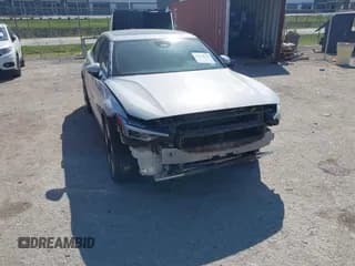 ✅ 2023 Polestar 2 • VIN: YSMED3KA7PL114642 • Lot: 43474318. Wystawiony na IAAI z przebiegiem 47 246 mil. Bezpłatny archiwum sprzedaży aukcyjnych z USA i szczegółowy raport historii pojazdu na DreamBid. Zdjęcie 1.