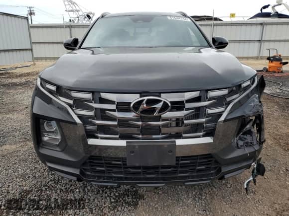 2023 Hyundai Santa Cruz Night Edition с VIN 5NTJCDAF1PH063905, выставлен на аукционе Copart как лот 81644144 с пробегом 20 707 миль миль и Списание • Salvage title. История ставок и продаж доступна на DreamBid. Изображение 5.