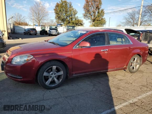 ✅ 2009 Chevrolet Malibu 2LT • VIN: 1G1ZJ57B79F225026 • Lot: 79554264. Listed on Copart with 200,077 mi. Free auction sales archive from the USA and detailed vehicle history report at DreamBid. Image 1.