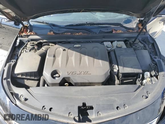 ✅ 2018 Chevrolet Impala LT • VIN: 2G1105S31J9169517 • Лот: 76186284. Опубликован ранее на Copart с пробегом 75 673 миль. Бесплатный доступ к архиву аукционных продаж из США и подробный отчёт об истории автомобиля на DreamBid. Изображение 12.