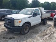 ✅ 2012 Ford F-250 XL • VIN: 1FDBF2A69CEA82979 • Lot: 42932809. Listed on IAAI with Not provided. Free auction sales archive from the USA and detailed vehicle history report at DreamBid. Image 2.