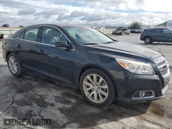 ✅ 2013 Chevrolet Malibu LT • VIN: 1G11G5SX8DF209148 • Lot: 90615635. Listed on Copart with 142,860 mi. Free auction sales archive from the USA and detailed vehicle history report at DreamBid. Image 4.