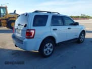 ✅ 2008 Ford Escape XLT • VIN: 1FMCU03118KB52757 • Lot: 43856341. Listed on IAAI with 154,029 mi. Free auction sales archive from the USA and detailed vehicle history report at DreamBid. Image 4.
