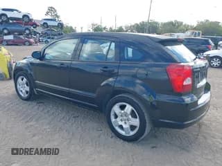✅ 2008 Dodge Caliber SXT • VIN: 1B3HB48B98D506460 • Lot: 41829536. Wystawiony na IAAI z przebiegiem 61 826 mil. Bezpłatny archiwum sprzedaży aukcyjnych z USA i szczegółowy raport historii pojazdu na DreamBid. Zdjęcie 3.