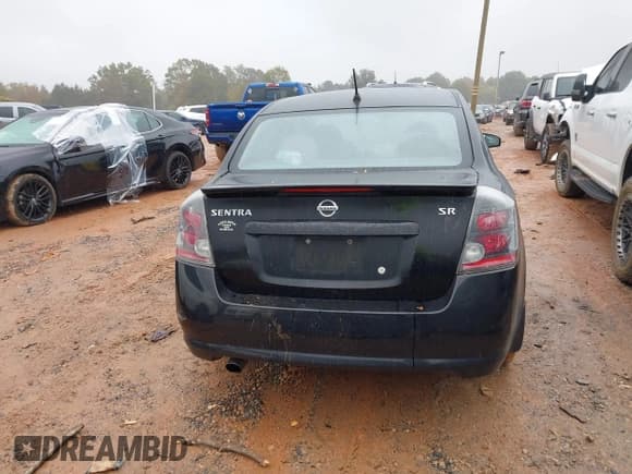 ✅ 2012 Nissan Sentra SR • VIN: 3N1AB6AP9CL678902 • Lot: 43570270. Listed on IAAI with 140,716 mi. Free auction sales archive from the USA and detailed vehicle history report at DreamBid. Image 17.