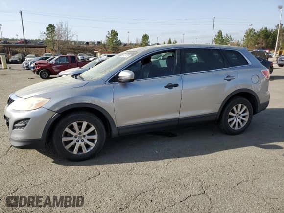 ✅ 2010 Mazda CX-9 Sport • VIN: JM3TB3MV0A0218382 • Lot: 49409785. Wystawiony na Copart z przebiegiem 242 598 mil. Bezpłatny archiwum sprzedaży aukcyjnych z USA i szczegółowy raport historii pojazdu na DreamBid. Zdjęcie 1.