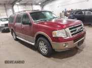 ✅ 2014 Ford Expedition Max King Ranch • VIN: 1FMJK1J57EEF49280 • Lot: 43840778. Wystawiony na IAAI z przebiegiem 290 381 mil. Bezpłatny archiwum sprzedaży aukcyjnych z USA i szczegółowy raport historii pojazdu na DreamBid. Zdjęcie 1.