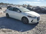 ✅ 2018 Hyundai Elantra SEL • VIN: 5NPD84LFXJH324157 • Lot: 86320995. Listed on Copart with 110,533 mi. Free auction sales archive from the USA and detailed vehicle history report at DreamBid. Image 4.
