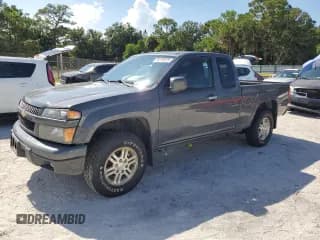 ✅ 2012 Chevrolet Colorado 1LT • VIN: 1GCJTCFE9C8130977 • Лот: 68740925. Опубликован ранее на Copart с пробегом 227 850 миль. Бесплатный доступ к архиву аукционных продаж из США и подробный отчёт об истории автомобиля на DreamBid. Изображение 1.