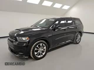 2020 Dodge Durango R/T z VIN 1C4SDHCT3LC307084, wystawiony jako Copart lot #66405595 z przebiegiem 113 133 mil mil oraz Czysty tytuł • Clean title. Historia ofert i sprzedaży dostępna na DreamBid. Obrazek 1.