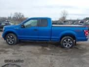 ✅ 2019 Ford F-150 XL • VIN: 1FTEX1EP4KKC64228 • Lot: 42061398. Wystawiony na IAAI z przebiegiem 66 919 mil. Bezpłatny archiwum sprzedaży aukcyjnych z USA i szczegółowy raport historii pojazdu na DreamBid. Zdjęcie 14.