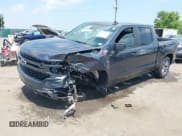 ✅ 2022 Chevrolet Silverado 1500 RST • VIN: 1GCUYEED9NZ147620 • Лот: 42581312. Опубликован ранее на IAAI с пробегом 71 692 миль. Бесплатный доступ к архиву аукционных продаж из США и подробный отчёт об истории автомобиля на DreamBid. Изображение 18.