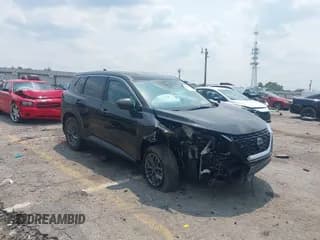 ✅ 2023 Nissan Rogue S • VIN: 5N1BT3AA6PC903444 • Lot: 42395582. Listed on IAAI with 16,981 mi. Free auction sales archive from the USA and detailed vehicle history report at DreamBid. Image 1.