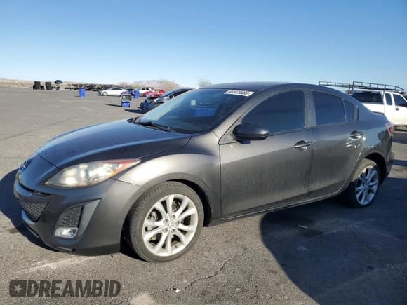 ✅ 2011 Mazda 3 S Grand Touring • VIN: JM1BL1W51B1363204 • Лот: 90325665. Опубликован ранее на Copart с пробегом 105 939 миль. Бесплатный доступ к архиву аукционных продаж из США и подробный отчёт об истории автомобиля на DreamBid. Изображение 1.