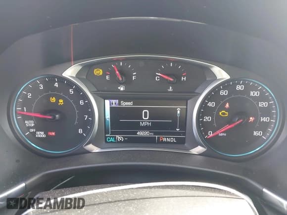 ✅ 2018 Chevrolet Equinox Premier • VIN: 3GNAXMEV6JS643384 • Лот: 43698671. Опубликован ранее на IAAI с пробегом 49 220 миль. Бесплатный доступ к архиву аукционных продаж из США и подробный отчёт об истории автомобиля на DreamBid. Изображение 7.