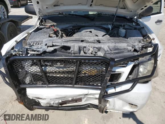 2011 Chevrolet Tahoe Commercial with VIN 1GNSK4E03BR321927, listed as a Copart auction lot 71710804 with 105,072 mi miles and Non repairable. Bid and sale history available at DreamBid. Image 12.