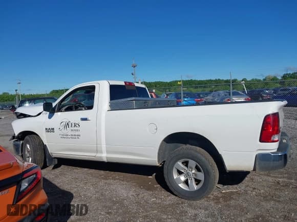 ✅ 2013 Ram 1500 SLT • VIN: 3C6JR6EP9DG503084 • Lot: 42199194. Wystawiony na IAAI z przebiegiem 122 579 mil. Bezpłatny archiwum sprzedaży aukcyjnych z USA i szczegółowy raport historii pojazdu na DreamBid. Zdjęcie 14.