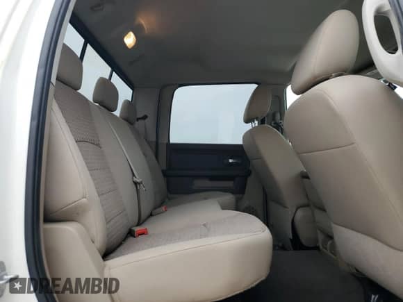 2009 Dodge 1500 SLT с VIN 1D3HB13T29S725276, выставлен на аукционе Copart как лот 84820114 с пробегом 178 149 миль миль и Списание • Salvage title. История ставок и продаж доступна на DreamBid. Изображение 10.