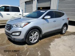 ✅ 2015 Hyundai Santa Fe • VIN: 5XYZW4LA2FG262686 • Лот: 51172254. Опубликован ранее на Copart с пробегом 170 328 миль. Бесплатный доступ к архиву аукционных продаж из США и подробный отчёт об истории автомобиля на DreamBid. Изображение 1.