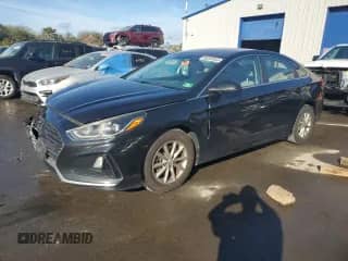 2018 Hyundai Sonata SE с VIN 5NPE24AF2JH705347, выставлен на аукционе Copart как лот 85302855 с пробегом 142 151 миль миль и Списание • Salvage title. История ставок и продаж доступна на DreamBid. Изображение 1.