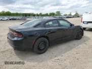✅ 2018 Dodge Charger Police • VIN: 2C3CDXKT4JH299317 • Lot: 57046825. Wystawiony na Copart z przebiegiem 158 243 mil. Bezpłatny archiwum sprzedaży aukcyjnych z USA i szczegółowy raport historii pojazdu na DreamBid. Zdjęcie 3.