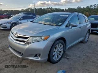 ✅ 2015 Toyota Venza XLE • VIN: 4T3BA3BBXFU067828 • Lot: 95754335. Listed on Copart with 173,572 mi. Free auction sales archive from the USA and detailed vehicle history report at DreamBid. Image 1.