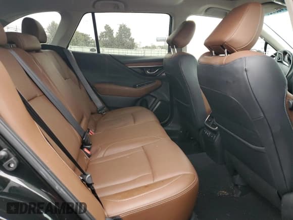 ✅ 2022 Subaru Outback Touring • VIN: 4S4BTAPCXN3144629 • Лот: 91406225. Опубликован ранее на Copart с пробегом 58 179 миль. Бесплатный доступ к архиву аукционных продаж из США и подробный отчёт об истории автомобиля на DreamBid. Изображение 11.