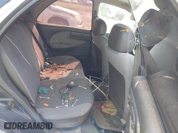 ✅ 1995 Subaru Impreza • VIN: JF1GF2350SG814097 • Lot: 42469282. Listed on IAAI with 211,999 mi. Free auction sales archive from the USA and detailed vehicle history report at DreamBid. Image 8.