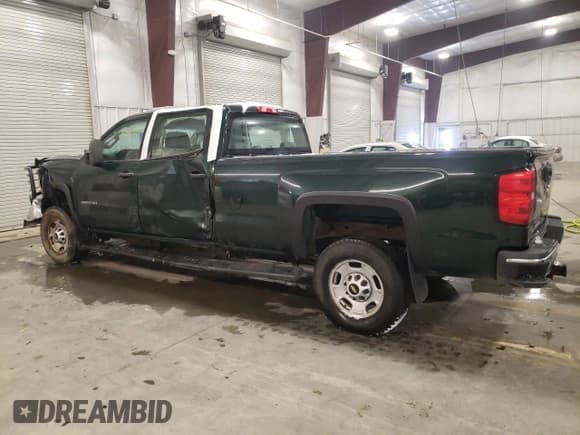 ✅ 2016 Chevrolet Silverado 2500HD Work Truck • VIN: 1GC1CUE83GF178221 • Lot: 44439855. Wystawiony na Copart z przebiegiem 123 279 mil. Bezpłatny archiwum sprzedaży aukcyjnych z USA i szczegółowy raport historii pojazdu na DreamBid. Zdjęcie 2.