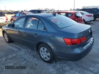 ✅ 2009 Hyundai Sonata GLS • VIN: 5NPET46C89H569474 • Лот: 42768985. Опубликован ранее на Copart с пробегом 165 335 миль. Бесплатный доступ к архиву аукционных продаж из США и подробный отчёт об истории автомобиля на DreamBid. Изображение 2.