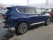✅ 2021 Hyundai Santa Fe Calligraphy • VIN: 5NMS5DAL9MH316061 • Lot: 41518624. Wystawiony na Copart z przebiegiem 50 857 mil. Bezpłatny archiwum sprzedaży aukcyjnych z USA i szczegółowy raport historii pojazdu na DreamBid. Zdjęcie 3.