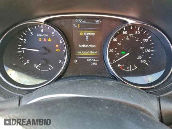 ✅ 2015 Nissan Rogue SL • VIN: 5N1AT2MT0FC850001 • Lot: 85434585. Wystawiony na Copart z przebiegiem 78 504 mil. Bezpłatny archiwum sprzedaży aukcyjnych z USA i szczegółowy raport historii pojazdu na DreamBid. Zdjęcie 9.