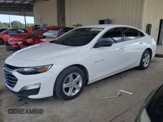 2019 Chevrolet Malibu LS z VIN 1G1ZB5ST3KF224815, wystawiony jako Copart lot #90639895 z przebiegiem 60 486 mil mil oraz Czysty tytuł • Clean title. Historia ofert i sprzedaży dostępna na DreamBid. Obrazek 1.