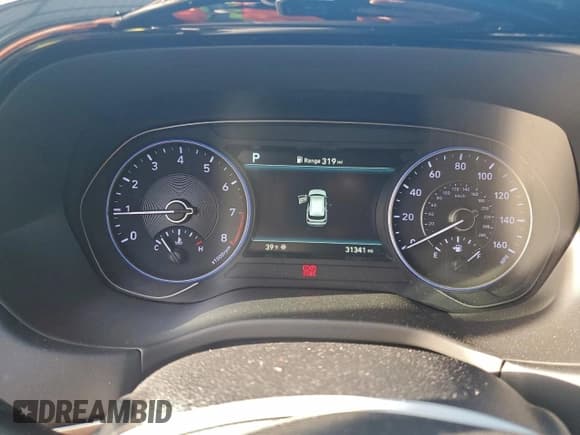 ✅ 2020 Hyundai Palisade SEL • VIN: KM8R3DHE6LU041019 • Лот: 94214195. Опубликован ранее на Copart с пробегом 31 341 миль. Бесплатный доступ к архиву аукционных продаж из США и подробный отчёт об истории автомобиля на DreamBid. Изображение 9.